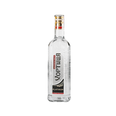 Водка хортица платинум 0.5л