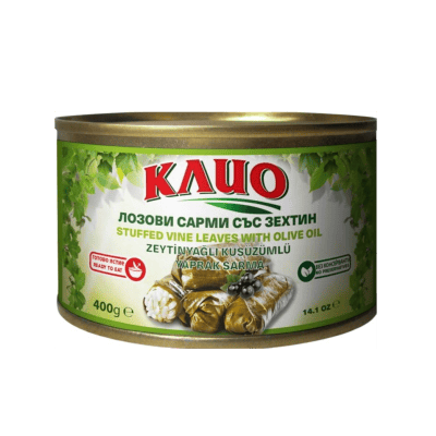 Лозови сарми Клио 400гр