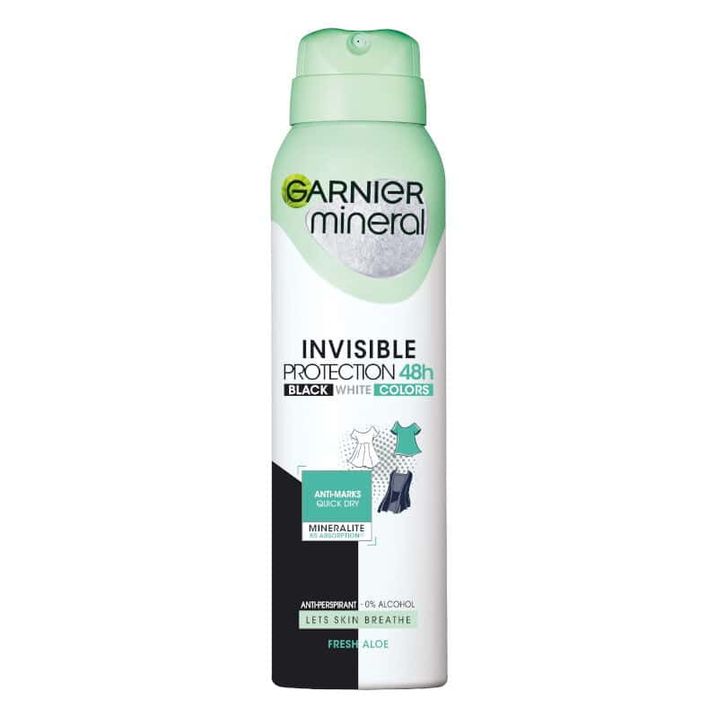 Дез. Garnier Invisi W&C Clean Fresh 150мл