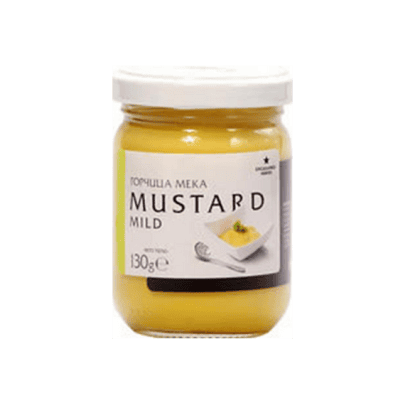 Мека горчица Оберон 130гр