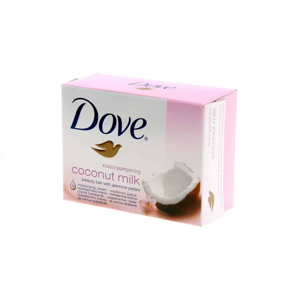 Сапун Dove Кокос 90гр