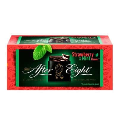 Шоколадови бонбони After Eight ягода 200гр