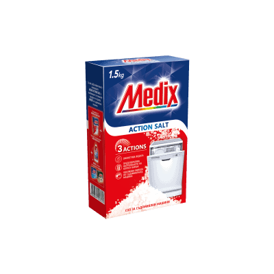 Сол Medix за съдомиялни машини 1.5кг