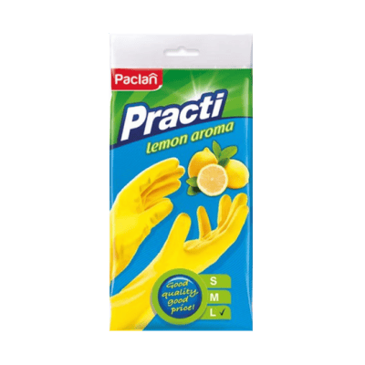 Домакински ръкавици Paclan L 