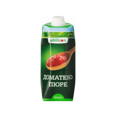 Доматено пюре Philicon 11% 500мл