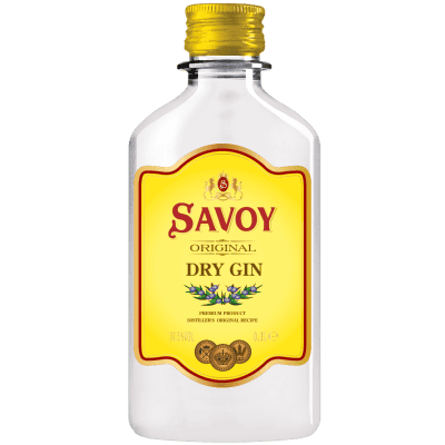 Джин Savoy 0.2л