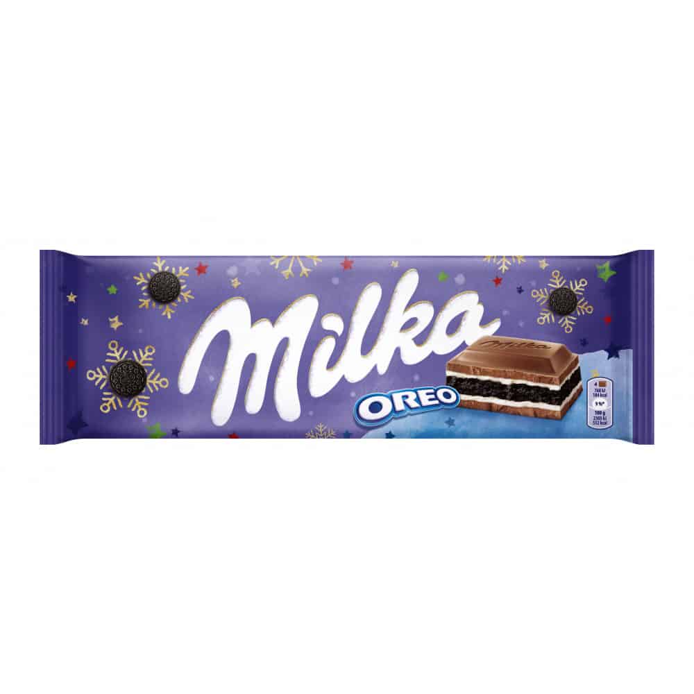 Шоколад Milka Оreo 300гр