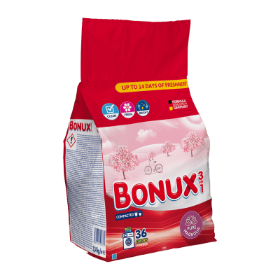 Прах Bonux Магнолия 2,34кг/36пр
