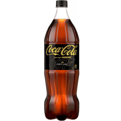 Coca Cola zero zero 1.5л
