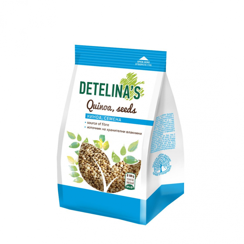 Киноа Детелина 200 гр.