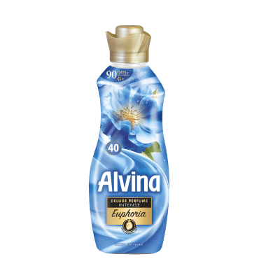 Омекотител Alvina Deluxe Euphoria 880мл