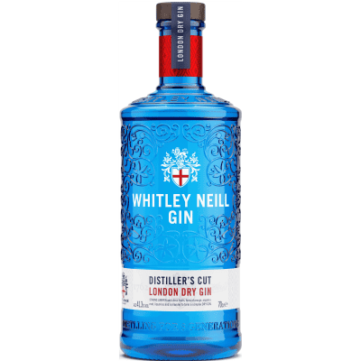 Джин Whitley Neill distiller’s cut 43%0.7л