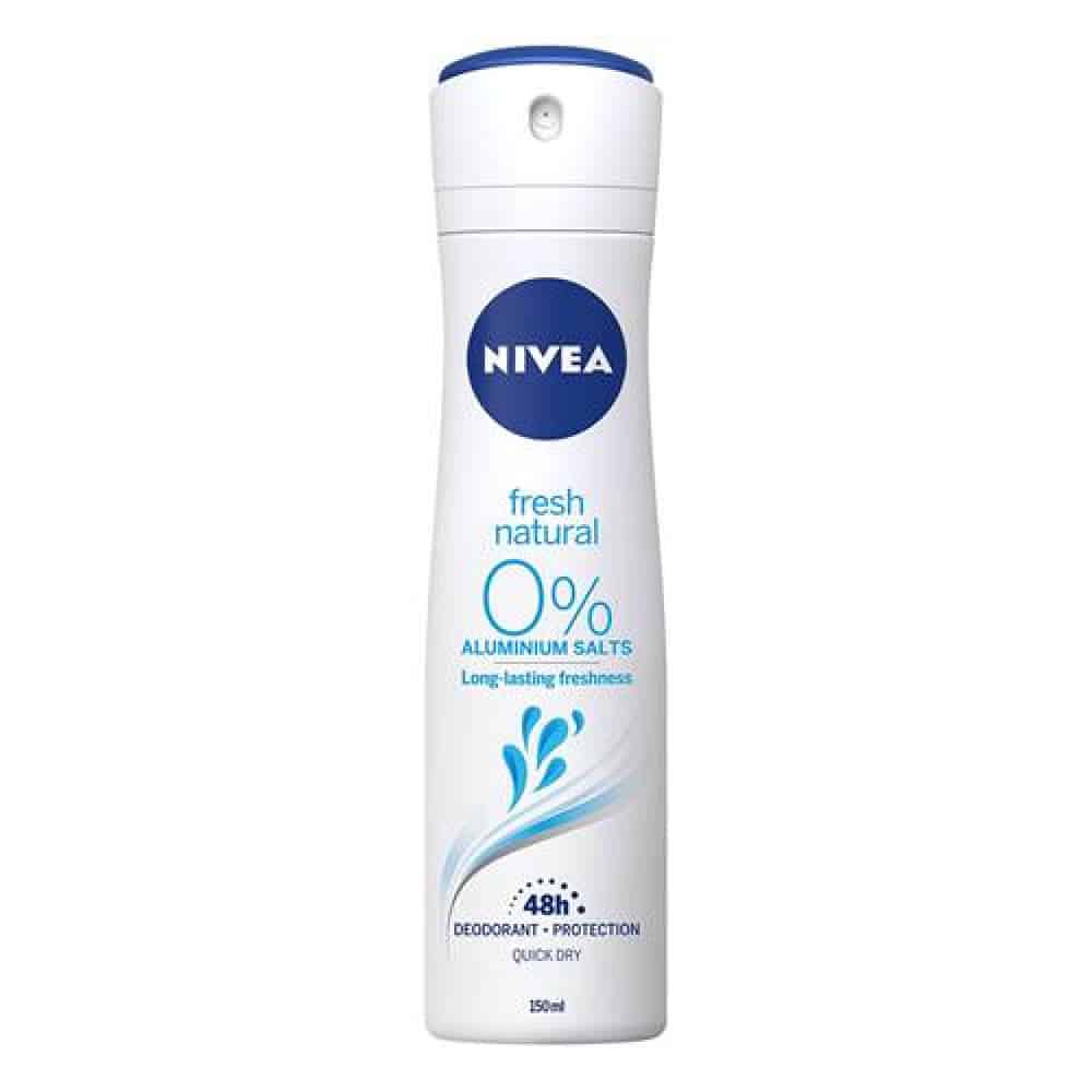 Дезодорант Nivea Fresh Natural 150мл