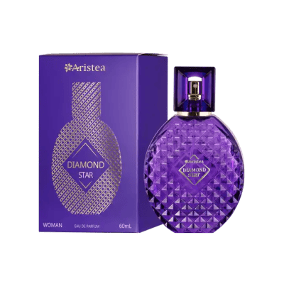 Парф.вода Aristea Diamond Star 60мл