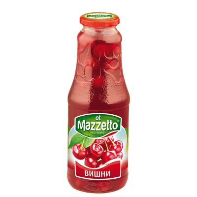Компот от Mazzetto вишна 1л