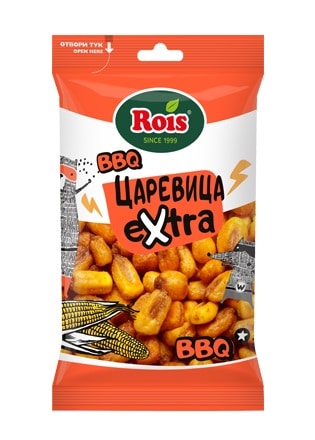 Царевица екстра BBQ Rois 50гр.