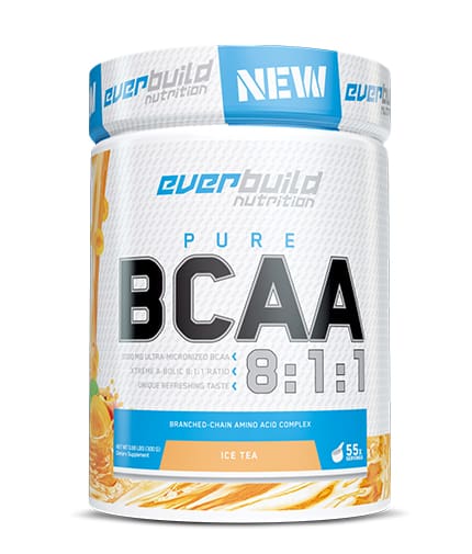 BCAA 8:1:1 grape