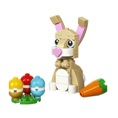 Lego creator 30716 сладко великд.зайче