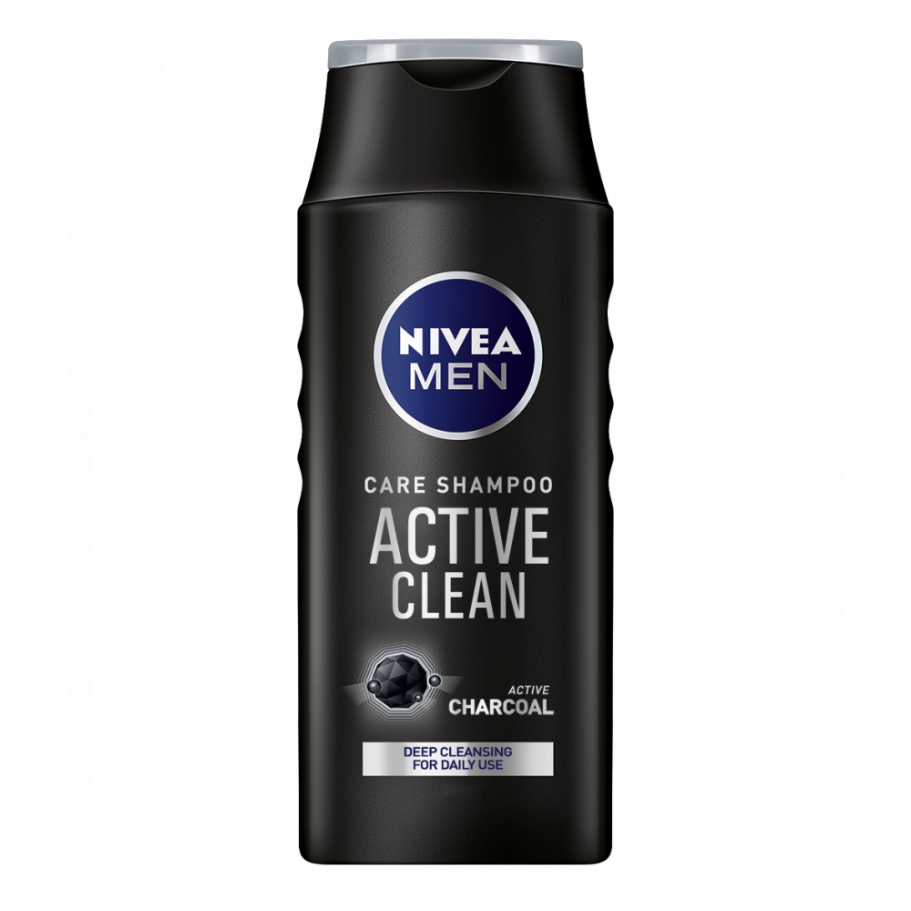 Ш-н Nivea Active Clean 400мл