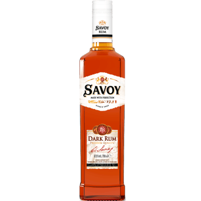 Червен ром Savoy 700мл
