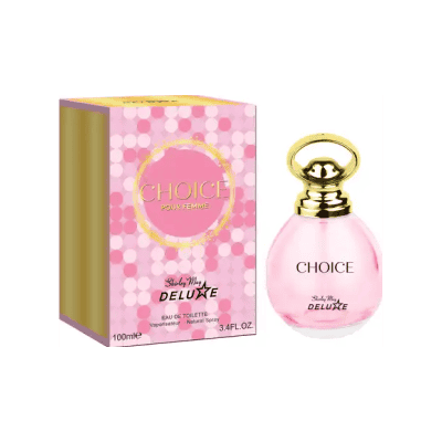 Тоал.вода SM Deluxe Choice 100мл