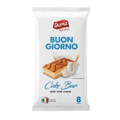 Суха паста buon giorno мляко 8х28гр