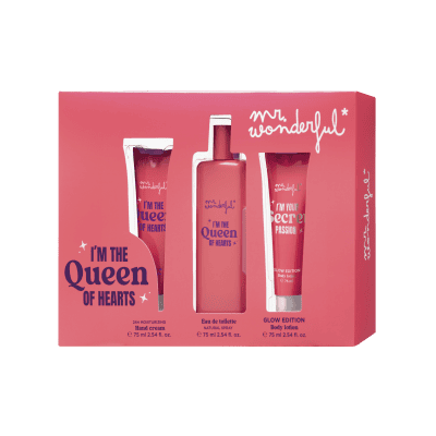 К-т Nike I am the queen крем+тв+лосион 