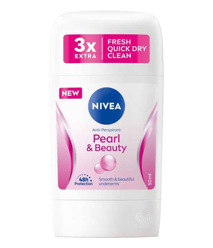 Дез.стик Nivea Pearl & Beauty 50 мл