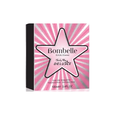 Дез.SM Deluxe Bombelle 100мл