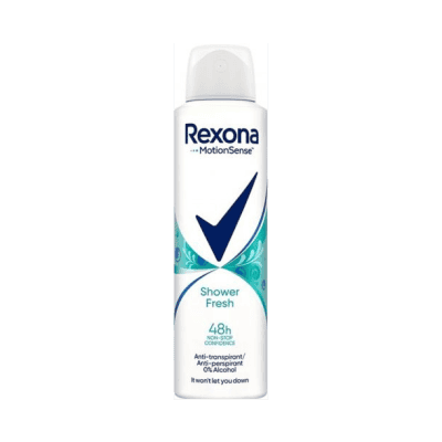 Дезодорант Rexona Clean 150мл