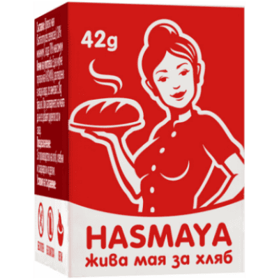 Мая за хляб Хасмая 42гр