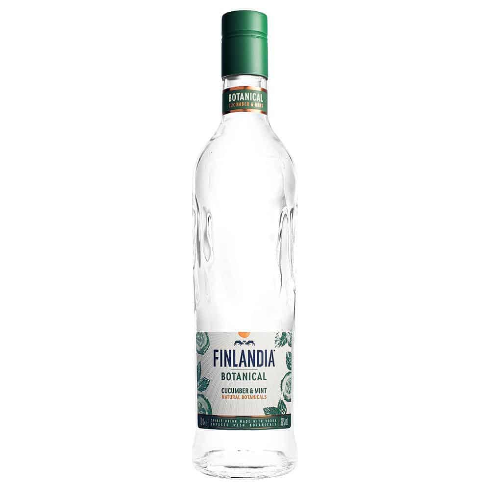 Ликьор Finlandia Botanical краставица 0.7л