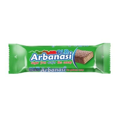 Вафла арбанаси олд без захар 42гр