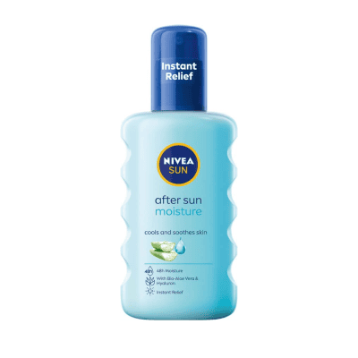 Спрей за след слънце Nivea 200мл