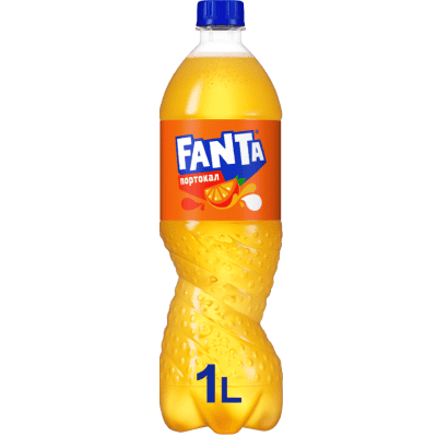 Fanta Портокал 1л