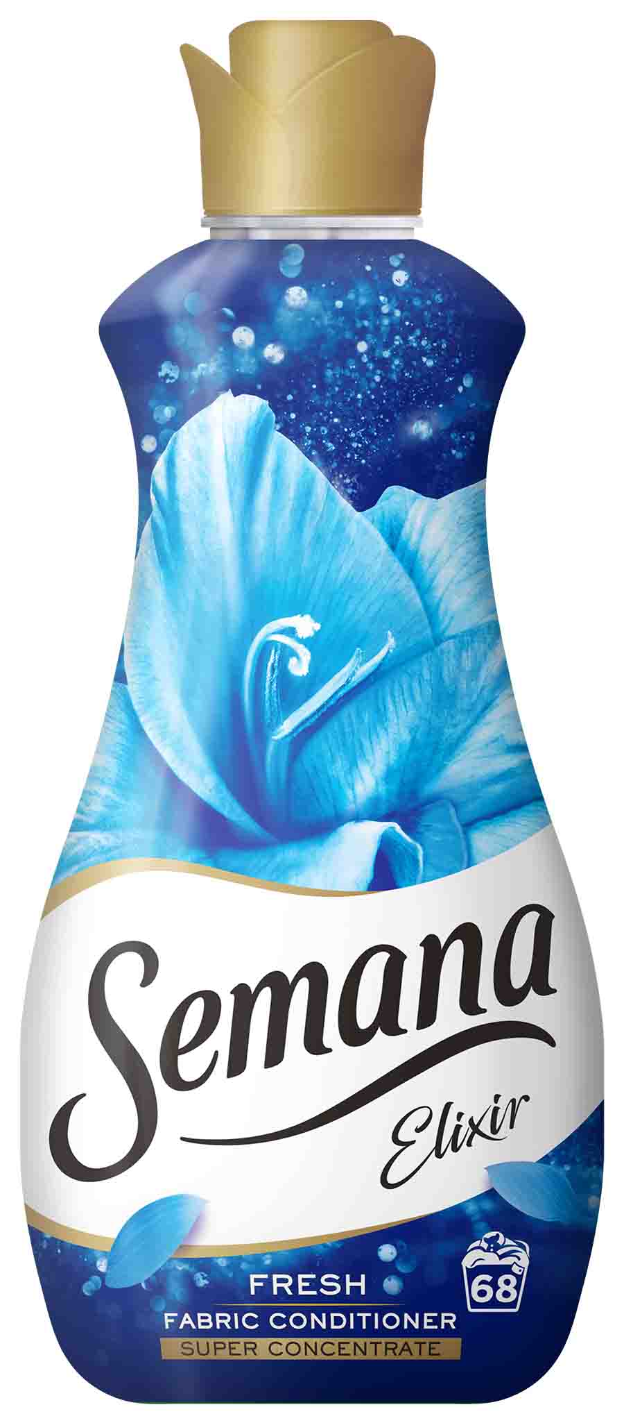 Омекотител Semana Elixir Fresh 1.7 л