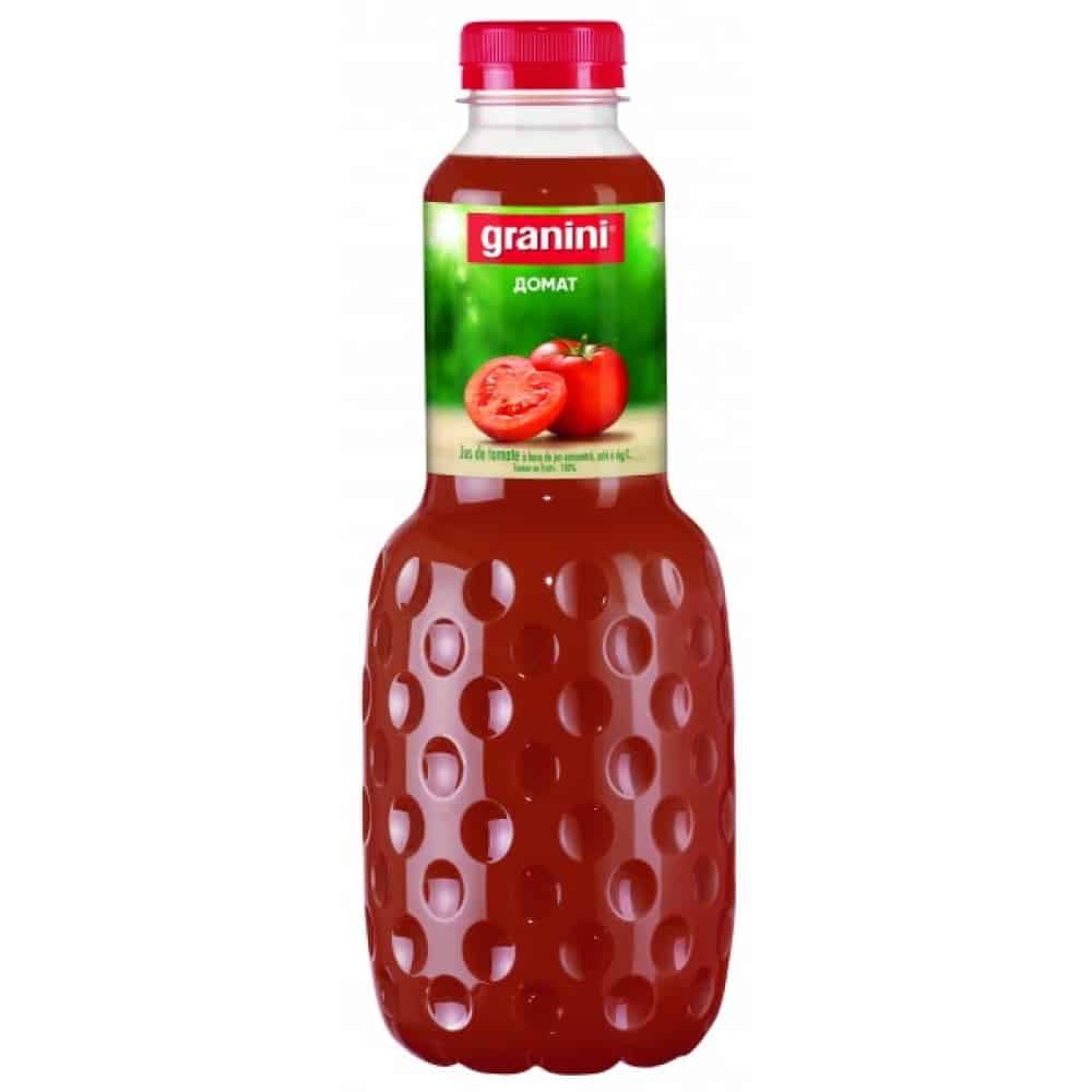 Сок Granini Домат 100% 1л