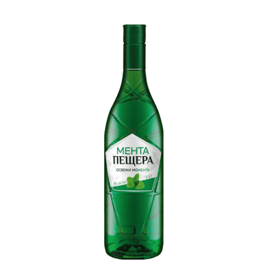 Мента Пещера 1л