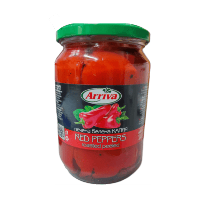 Печена белена капия Арива 680 гр