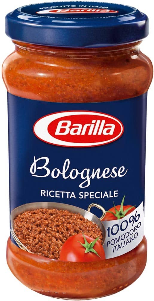 Сос за спагети Barilla с болонезe 400 гр