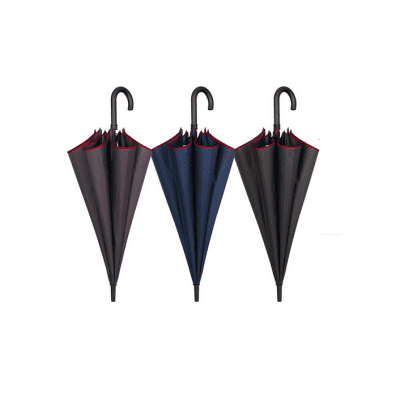 Чадър мъжки голф изч. кант perletti