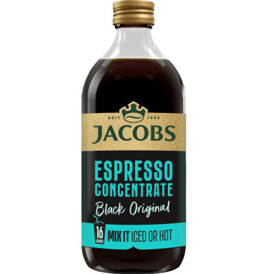 Jacobs еспресо концентрат 485мл