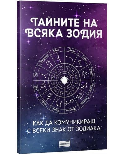 Книга Тайните на всяка зодия