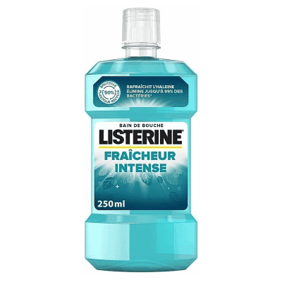 Вода за уста Listerine Mild Freshnes 250мл