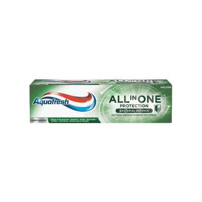 Паста Aquafresh Bacterial defence 75мл