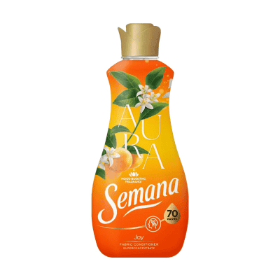 Омекотител Semana Aura Joy 1.4л/70пр