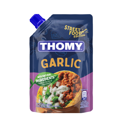 Сос Thomy чеснов 160гр