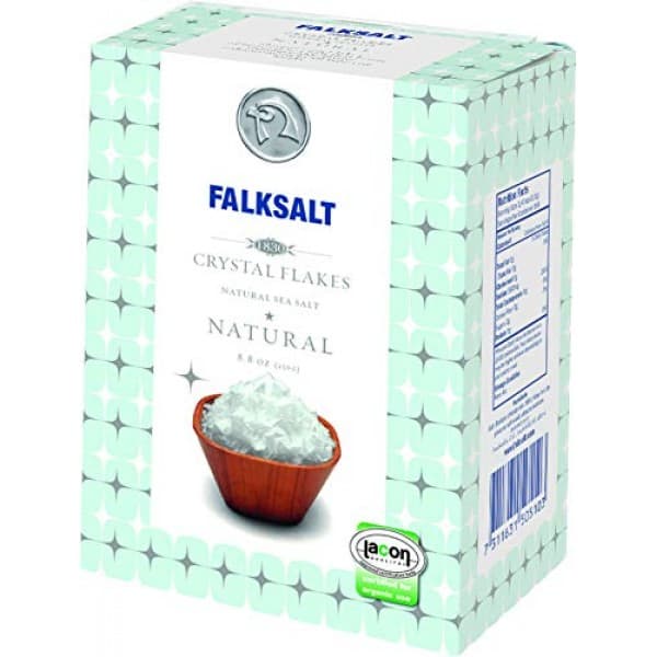 Морска сол Flakes 250 гр.