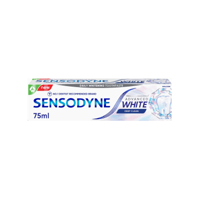 Паста Sensodyne Deep clean 75мл
