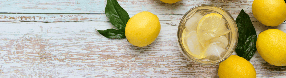 Лимонада от портокали и лимони